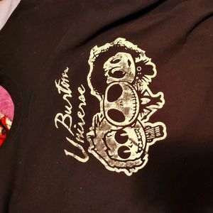 Tim burtons crew tee